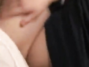 眼镜高中嫩妹子和男友偷吃禁果破处拍视频流出