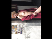 极品嫩模悦儿妖精上海外滩大胆露出唯美篇 拍着拍着保安过来了赶紧撤 高清私拍37P 高清1080P版