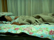 老同学聚会学生时期就互相暧昧的老相好吃完饭约炮少妇喝多呼呼睡拿着屌插嘴屁股坐她脸上让她舔屁眼半脱灰丝一直干到醒