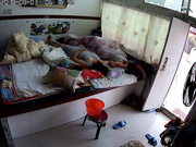 【全網推薦】【家庭偷窺第三季】最新破解家庭攝像頭拍攝到的小夫妻日常啪啪過性生活（第一部）原版高清