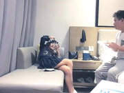 太子探花极品第二场约了个双马尾JK装萌妹，苗条大奶好身材舔弄上位骑坐后入抽插猛操_ev