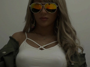 [BLK-341] 黑辣妹AIKA在乡下举行的中出粉丝感谢祭！ - 1of5