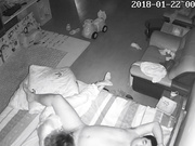 【家庭偷窺第三季】最新破解家庭攝像頭拍攝到的小夫妻日常啪啪過性生活（第六十八部）原版高清