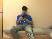 小宝寻花约了个性感黑帽妹子，舌吻摸奶调情口交后入大力猛操_ev