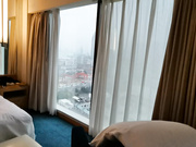 獨家推薦 帥氣小夥星級酒店與苗條身材可愛女友瘋狂嗨皮 落地窗前互舔愛撫翹臀後入幹得高潮連連 完美露臉 1080P高清原版