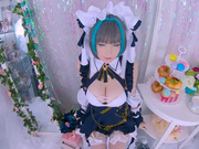 极品大奶少妇『坏姐姐』单人剧情演绎性欲无处释放的妈妈看A片被儿子发现 自慰棒强上插到忍不住喷潮