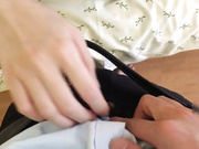 约啪长腿超漂亮的高颜值腿模姐姐给我足交 黑丝美腿超诱惑 最后感情到了就啪啪