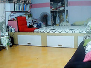 【全網推薦】【家庭偷窺第三季】最新破解家庭攝像頭拍攝到的小夫妻日常啪啪過性生活（第二十部）原版高清