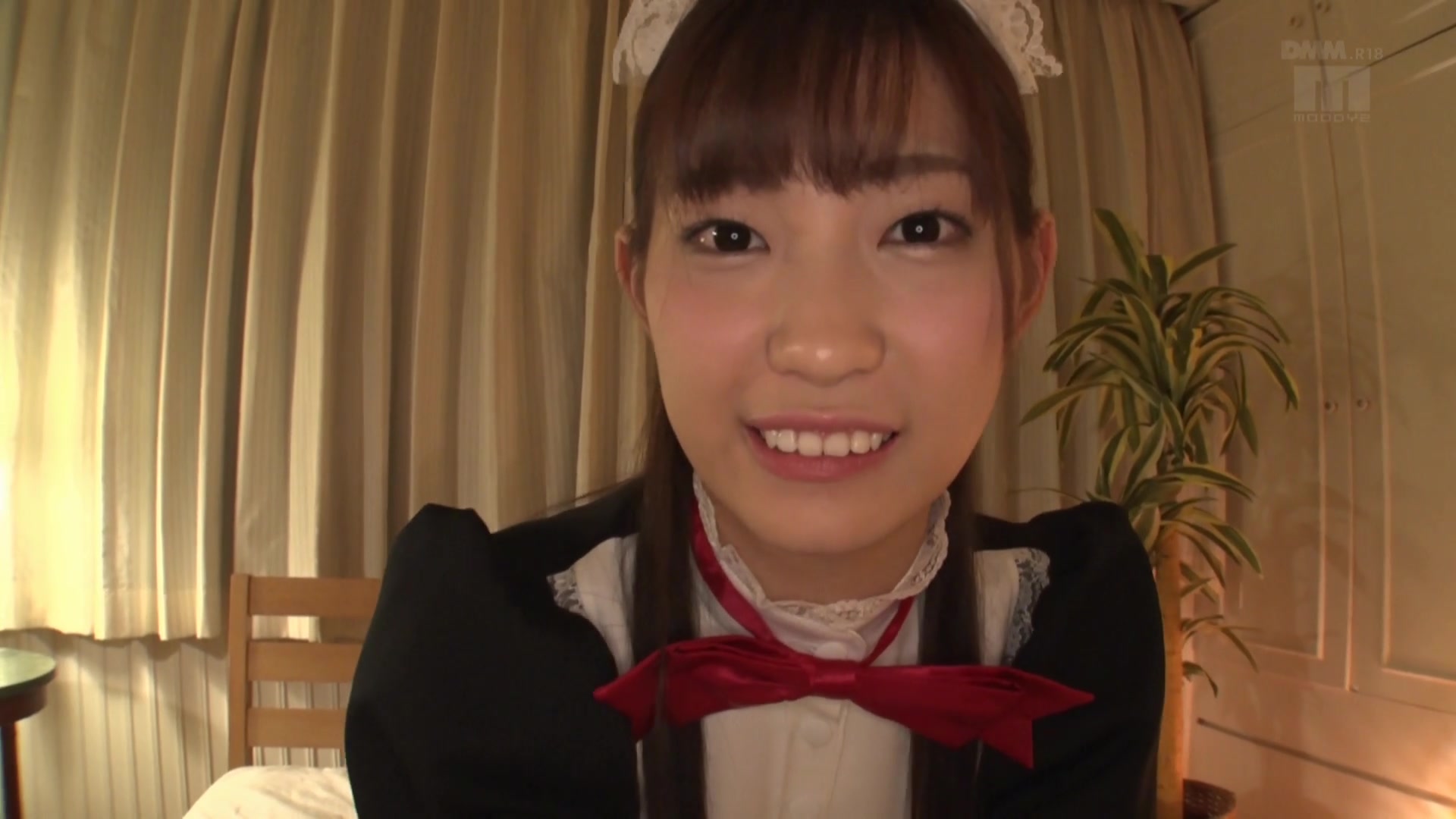 [MIAE-168] 早泄，敏感女仆 美谷朱里 - 1of5