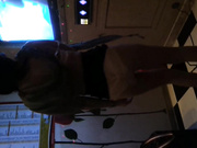 【百度雲盤不慎泄密】和女同學K歌唱嗨了賓館開房做愛 裹屌吃真香 爆裂黑絲無套騎乘抽插 叫床聲給力 720P高清原版