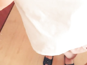 真实搞年轻待产大奶大肚子孕妇把鸡巴口硬后不敢太使劲拿着鸡巴慢慢往阴道里插孕期性欲强紧张的直喘