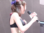 03.2017成人展 第一屆2017 TAE台灣成人博覽會 SOD巨乳按摩師 水野朝陽