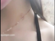 应屌丝网友要求风骚二嫂和八两哥驱车到荒郊采石场玩车震对白清晰