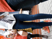 廁拍大神街頭公共廁所偷拍各式年輕氣質美女如廁 形態各異私處看得讓人欲火焚身 1080P高清原版