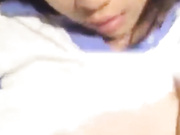 【全網推薦】【稀缺資源】穿著校服的高中學生妹和男友開房啪啪自拍 妹子一看就知道沒啥性經驗 最後還被顏射了～原版高清