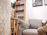 强势约炮已婚人妻舔逼骑乘后入内射