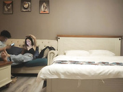 9分极品外围粉嫩美穴蜜桃臀暴插浪叫劲爆