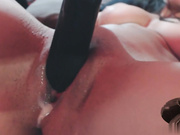 性高潮-阴道乳脂！我想喝一杯！