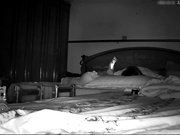 破解家庭网络摄像头监控TP媳妇看完小电影浑身欲火老公立马来灭火