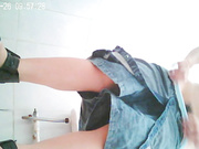 KC布艺全景系列60扯头发的忧郁小女