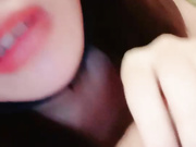 高颜值美女小穴种草莓和炮友口交啪啪