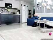 【全網推薦】【家庭偷窺第二季】最新破解家庭攝像頭拍攝到的小夫妻日常啪啪過性生活（第十七部）原版高清