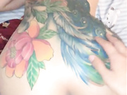 妹子和炮友双人跳蛋塞逼逼口交后入抽插