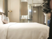 网约大圈外围极品大长腿干成大字型瘫软在床