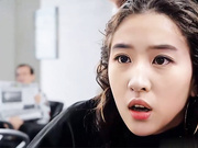 刘亦菲_跟自己的老外造型师的故事