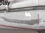 盗站流出街拍大神户外多视角连拍3位气质漂亮美眉内急难耐跑到楼缝隐蔽处撒尿水流成河美女的倒三角形阴毛性