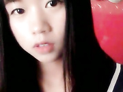 长相清纯萌萌哒嫩妹子双人啪啪秀第二部