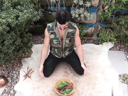 《铁杆梦》中的阿里拉·费雷拉