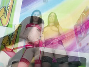 NYMPHO Menage a Trois与Alina Lopez和Evelyn Claire