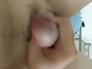 周末早上看废柴网看的欲火焚身，泄泄火