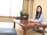 [VENU-849] 中出丈母娘 並木塔子 - 3of5