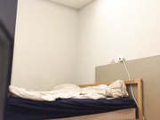 獨家推薦 玩健身的強壯華裔眼鏡哥公寓約了個經常一塊KEEPFIT的寂寞騷婦啪啪 720P高清無水印