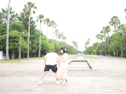 [MIDV-243] 初めてのお泊りデート 手を繋いで、キスして、笑って、その後、時を忘れて絡み合う濃密セックス 五芭 - 1of5