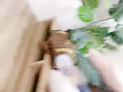 粉红色奶头小姐姐干净无毛小穴小鸡巴上位