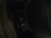 [COGM-040] ＜禁断の味＞誰もいない廃墟でおもらしセフレと、どきどきイチャえっち。 - 1of5