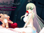 Lisa gets her pussy eaten before getting strapon fucked by Jean.